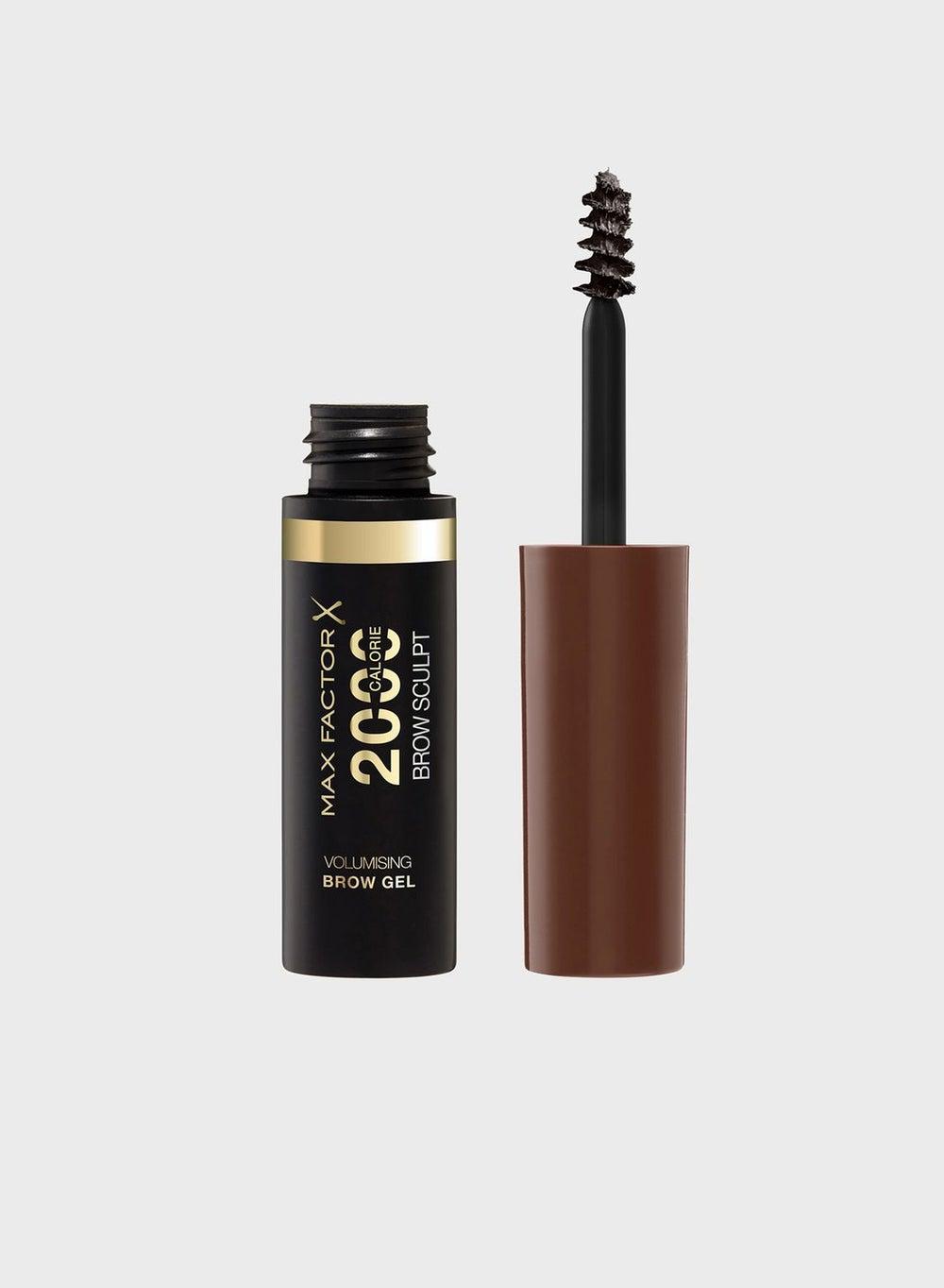 2000 Calorie Brow Sculpt Gel - 004 Black Brown - Image 1