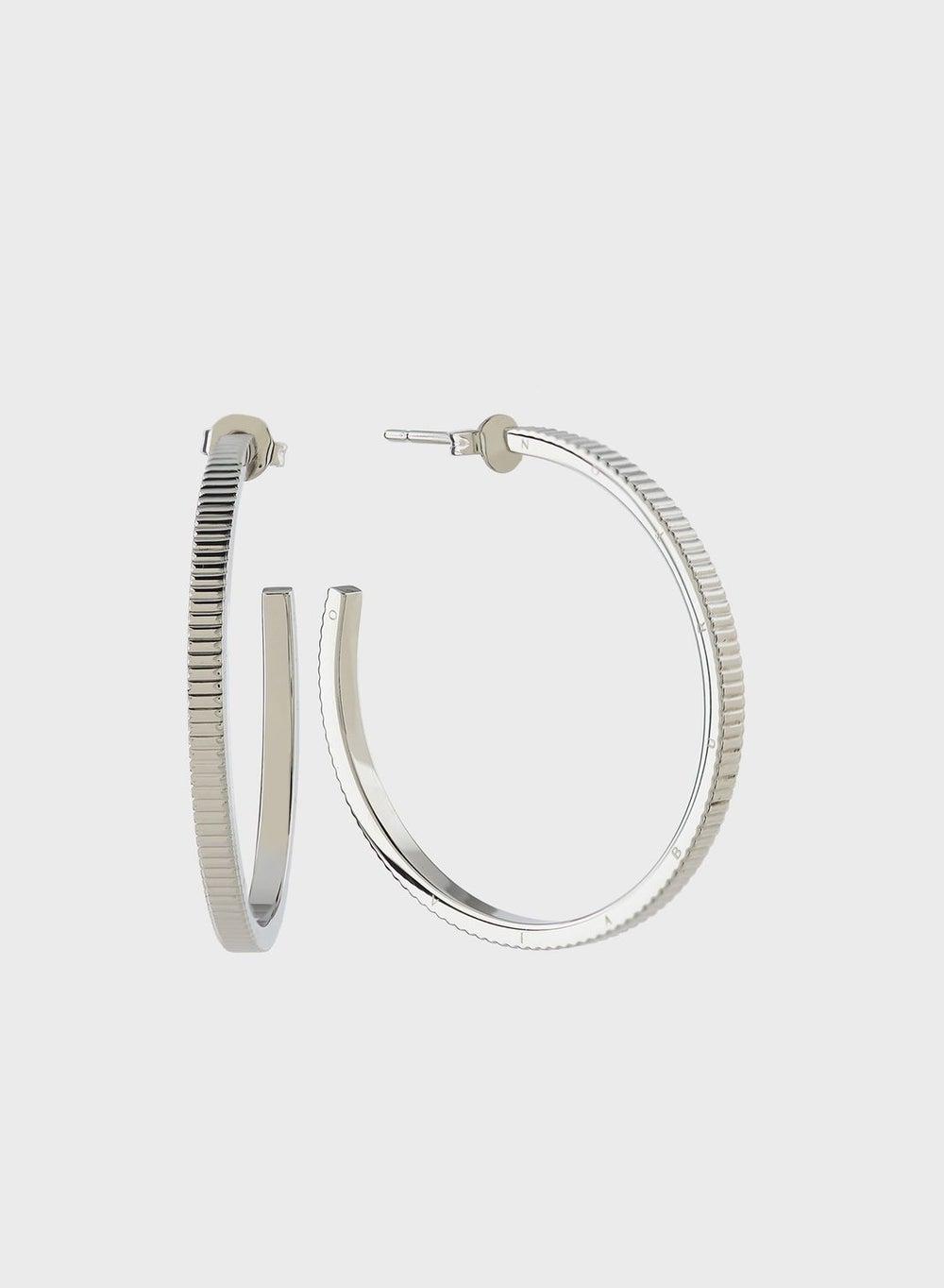 OLIVIA BURTON Royal Sterling Silver Earrings for Women - Image 1