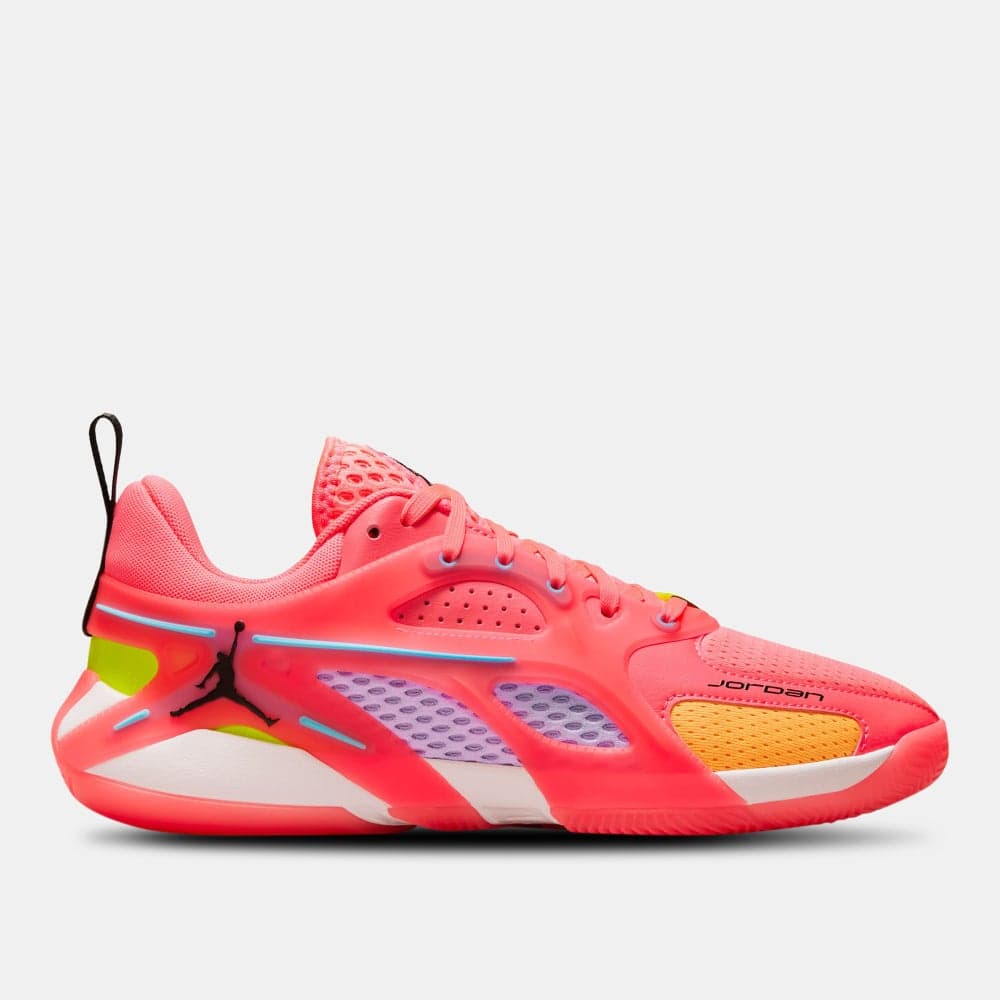 Jordan Heir Series Nkfz2471 601: Women's Low Top Basketball Shoes - Image 1