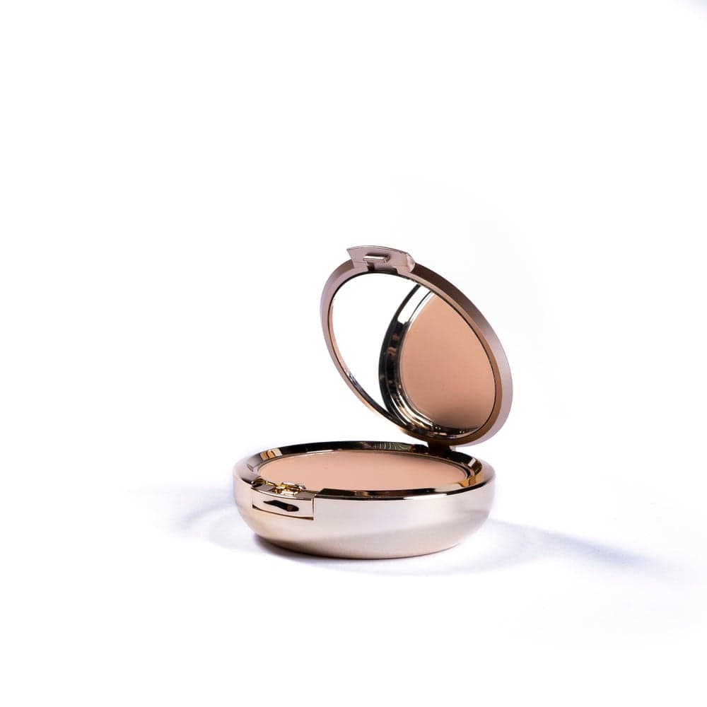 Luxury Beige Two Way Cake S3 - Italian Crafted Concealer - Image 1