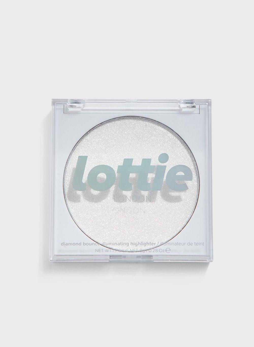 Diamond Bounce Gel-Powder Highlighter - Image 1