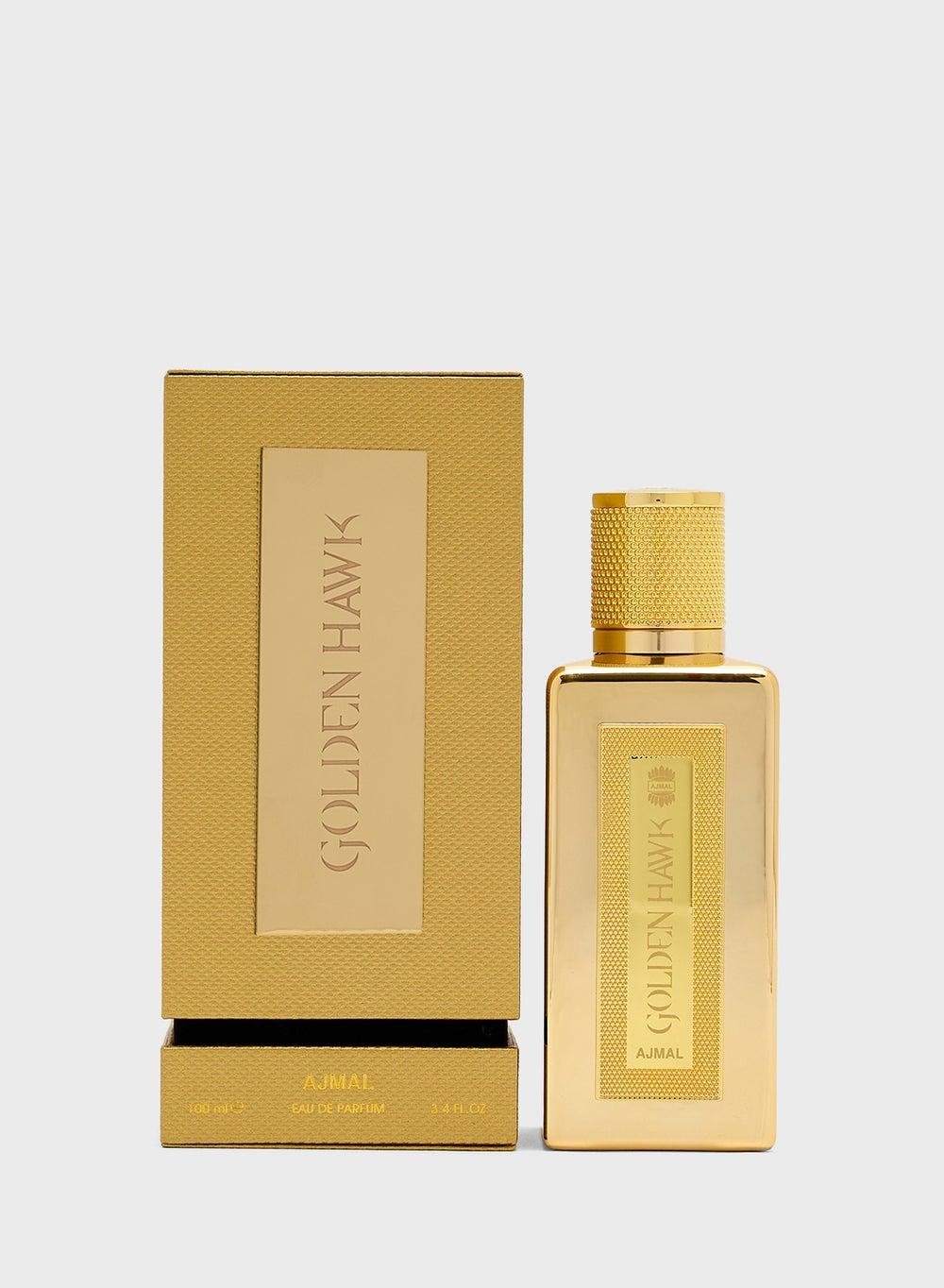 Golden Hawk Oriental EDP100: Luxurious Modern Fragrance - Image 1