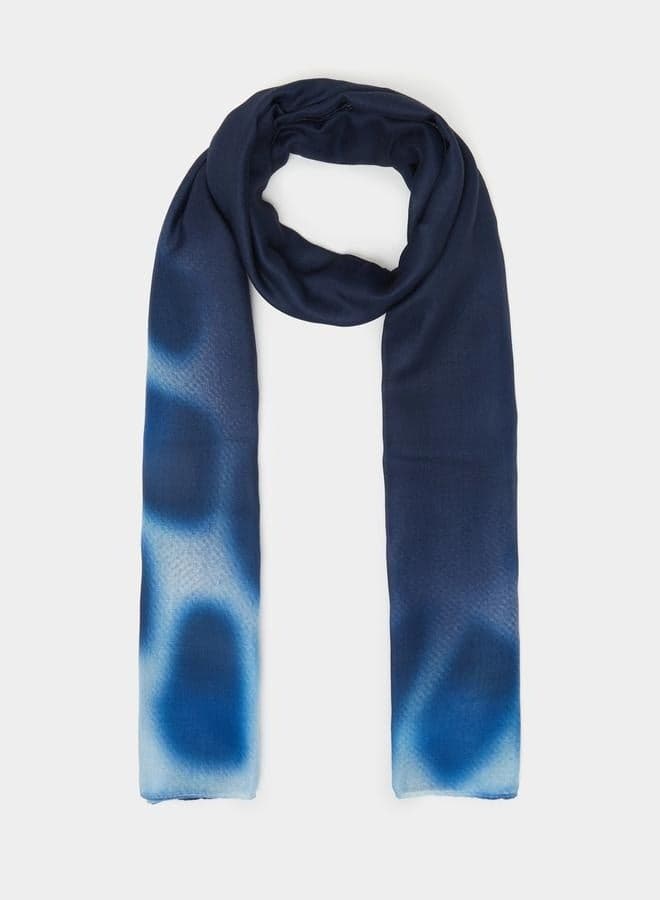 Styli Abstract Print Hijab for Women - Elegant and Versatile - Image 1