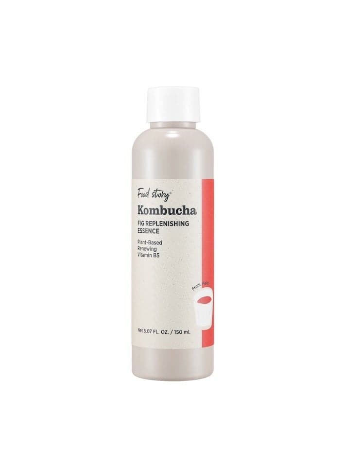 Food Story Kombucha Fig Essence for Radiant Hydration - Image 1