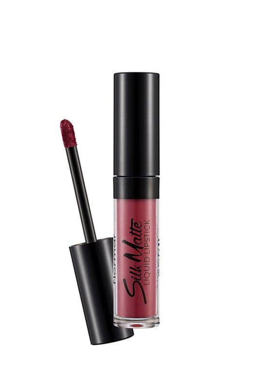 Flormar Silk Matte Lipstick 11 Misty Rosy - Luxe Long-Last - Image 1