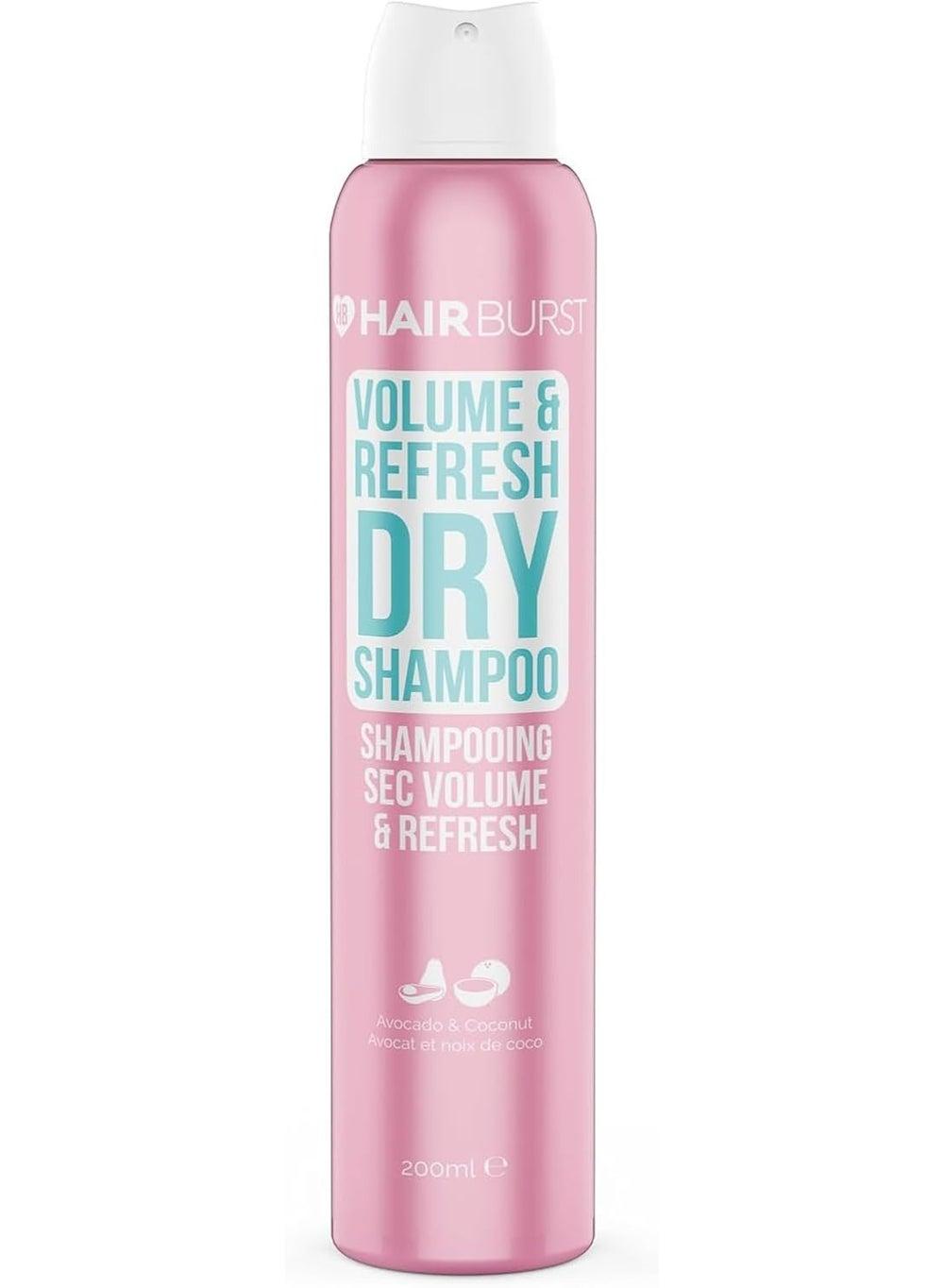 Luxurious Volume and Refresh Dry Shampoo with Wheat Protein - Image 1