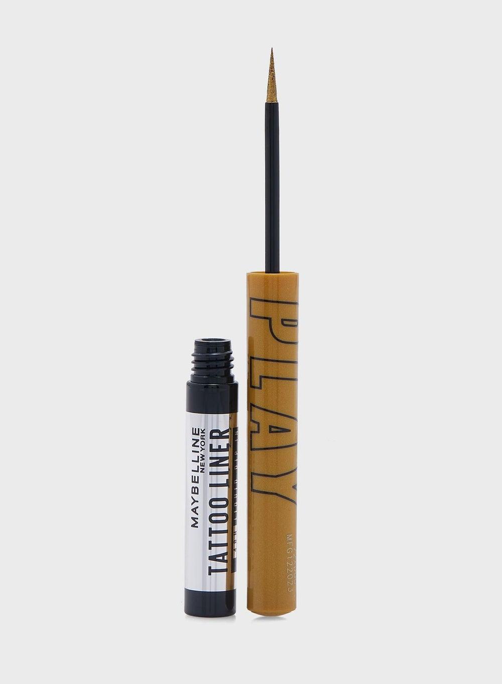 Maybelline Tattoo Liner Play - Waterproof & Bold Colors - Image 1
