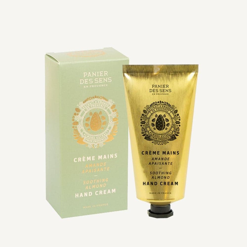 Soothing Almond Hand Cream 75ml - Image 1