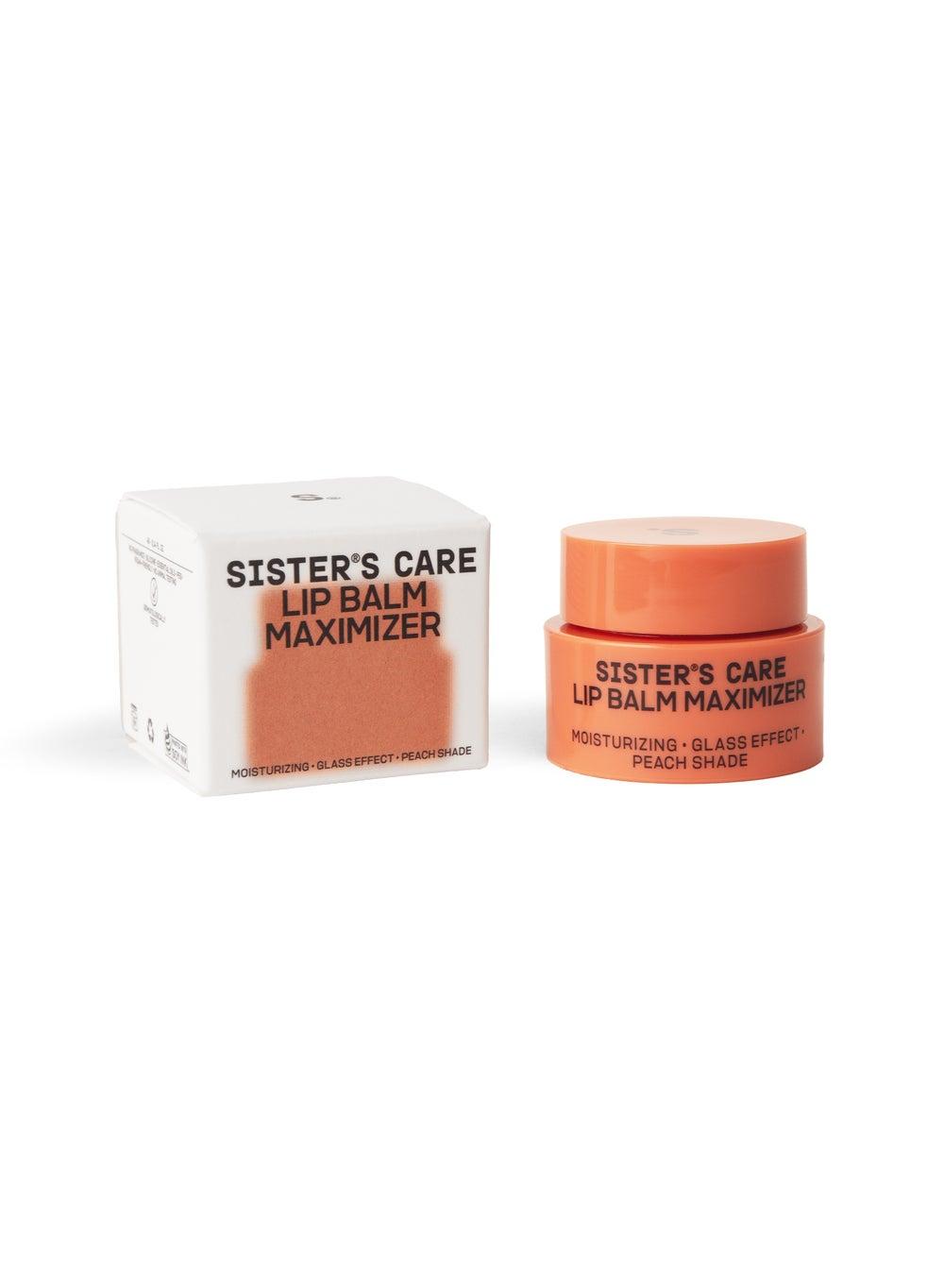 Peach Perfection Lip Balm Maximizer 4g - Image 1