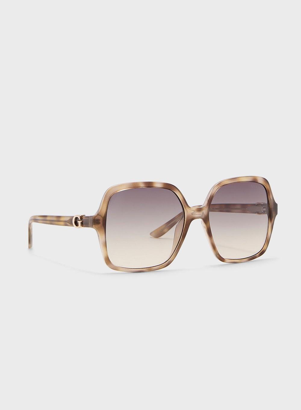GUESS Women's Chic Oversized Sunglasses - Image 1