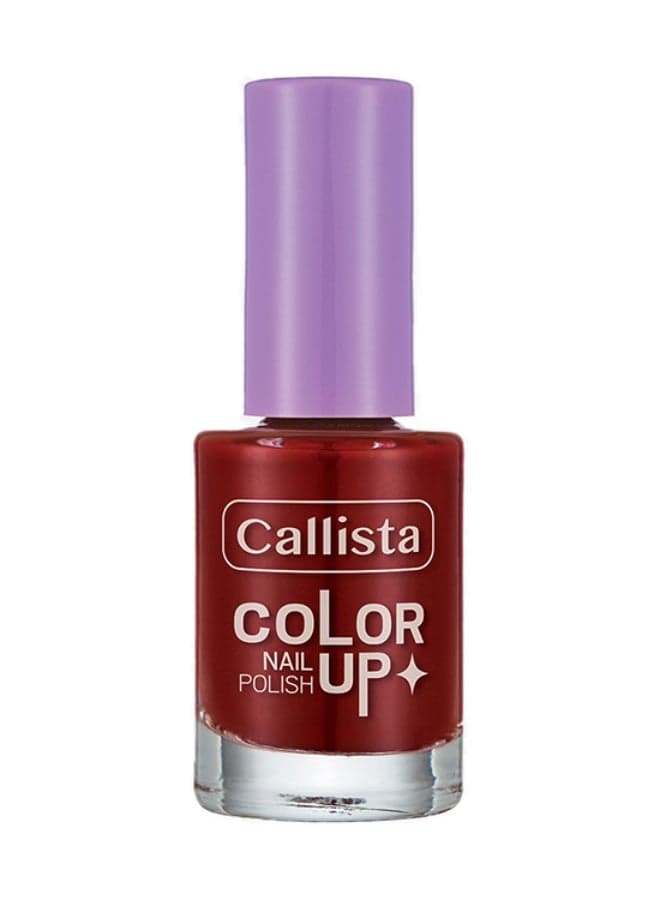 Color Up Vegan Nail Polish 439 - Lustrous Finish - Image 1