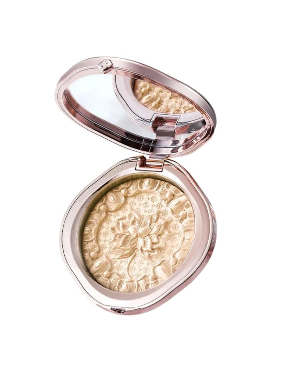 FLORASIS Quartz Glow Twin-lotus Luminous Highlighter 01 - Image 1