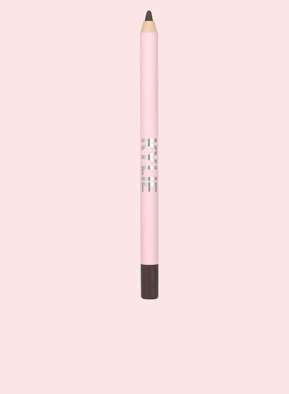 Kyliner Gel Eyeliner Pencil - Chocolate Brown - Image 1