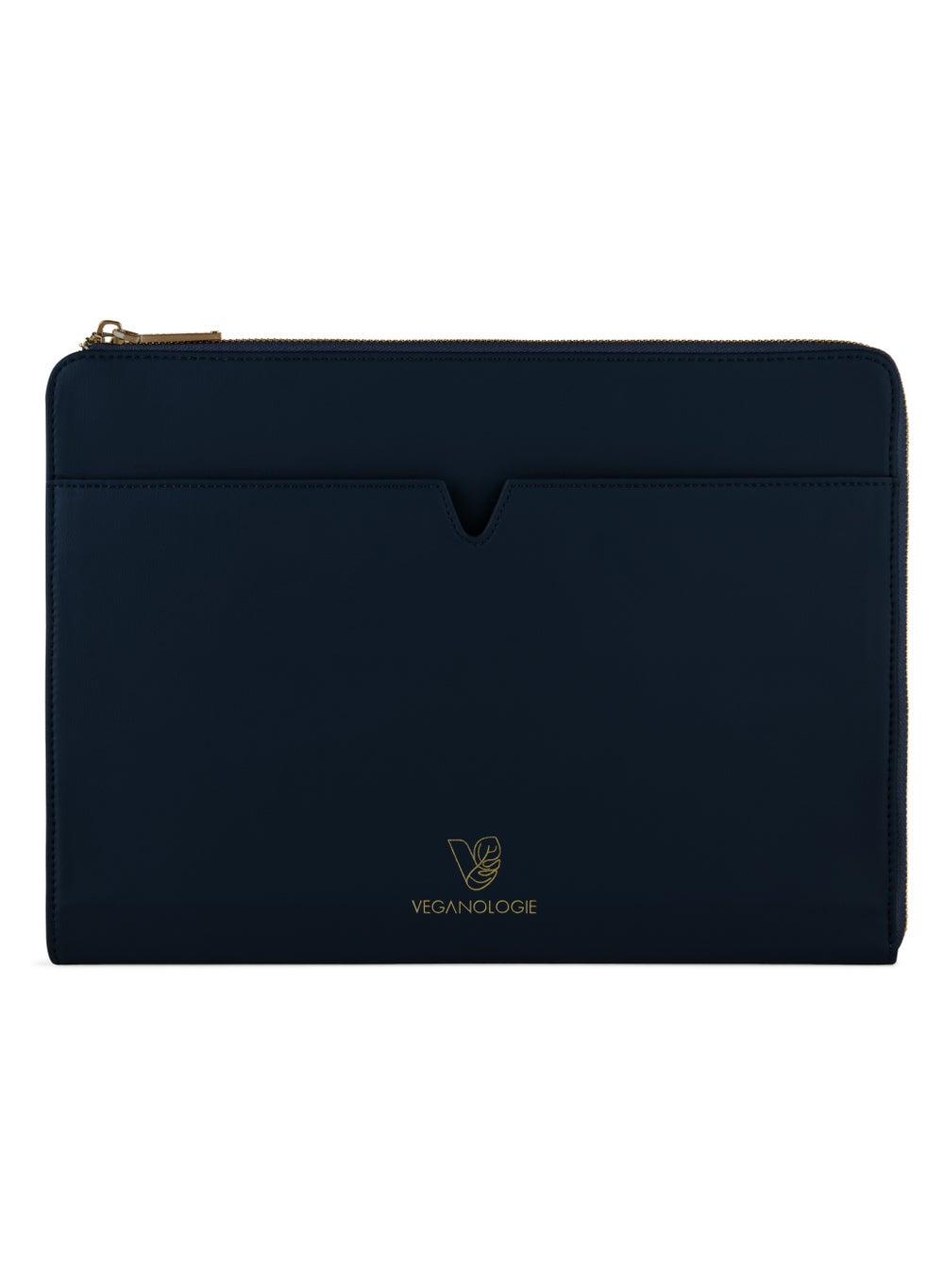 Veganologie Eden 14' Blueberry Bamboo Tech Sleeve - Image 1