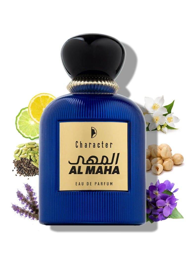 AL MAHA Eau De Parfum – Essence of Elegance - Image 1
