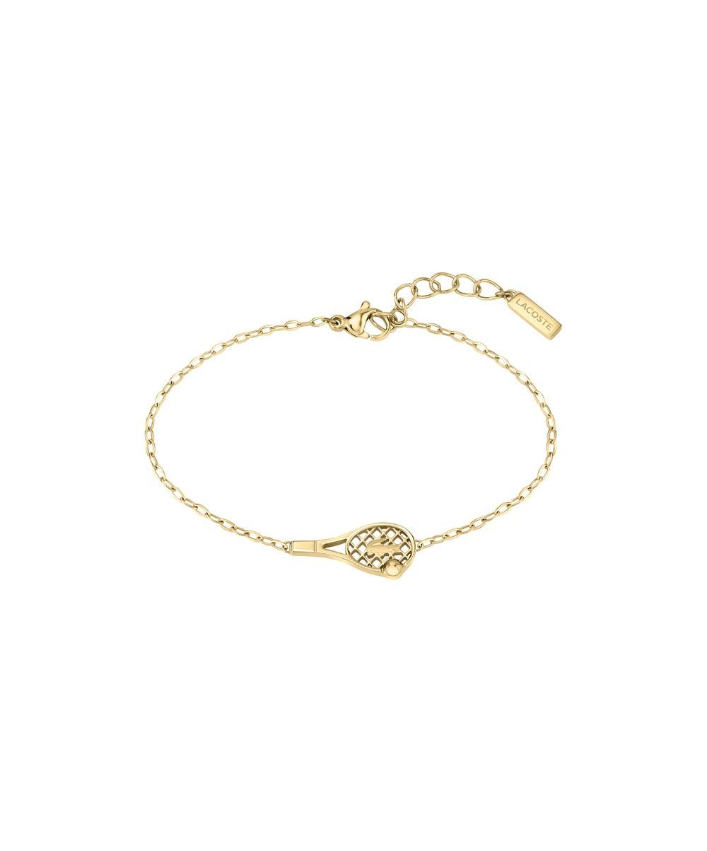 LACOSTE Winna Elegance Hand Chain Bracelet for Modern Women - Image 1
