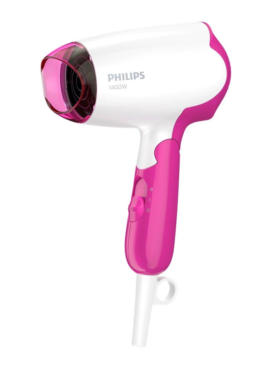 Philips DryCare Essential Compact Hairdryer BHD003/03 - Image 1