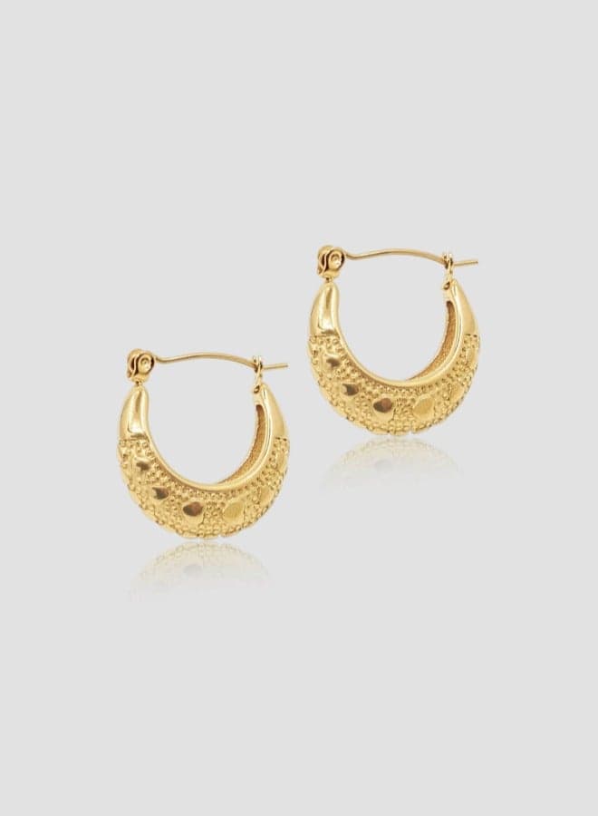 GOLD AMOR 316L Elegant Bracelet for Women - Image 1