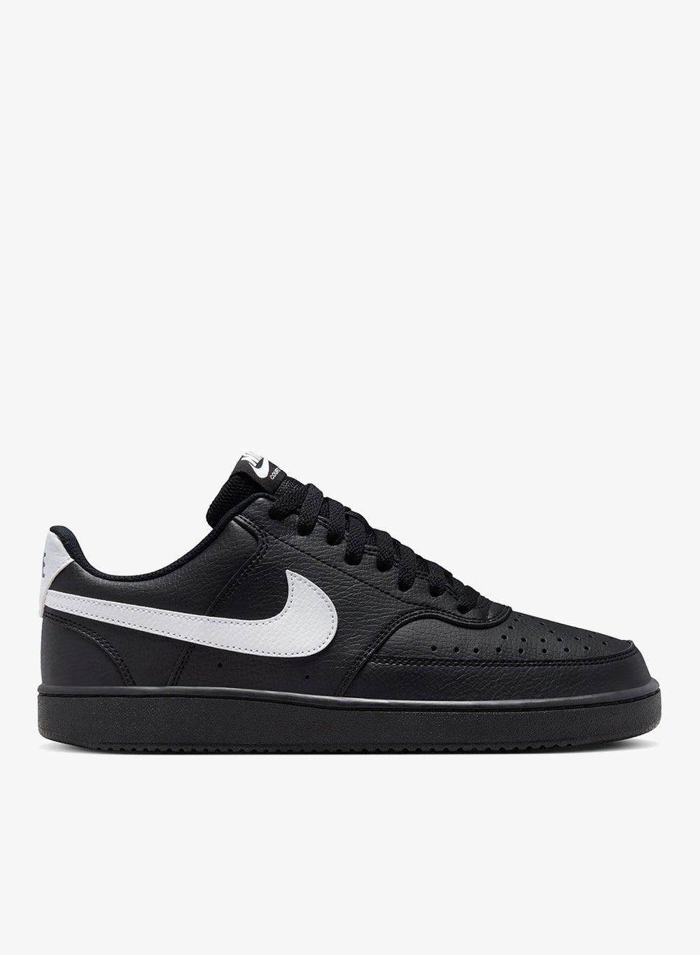 Nike Court Vision Low Fz0630 010 - Retro-Inspired Low-Top Sneakers - Image 1
