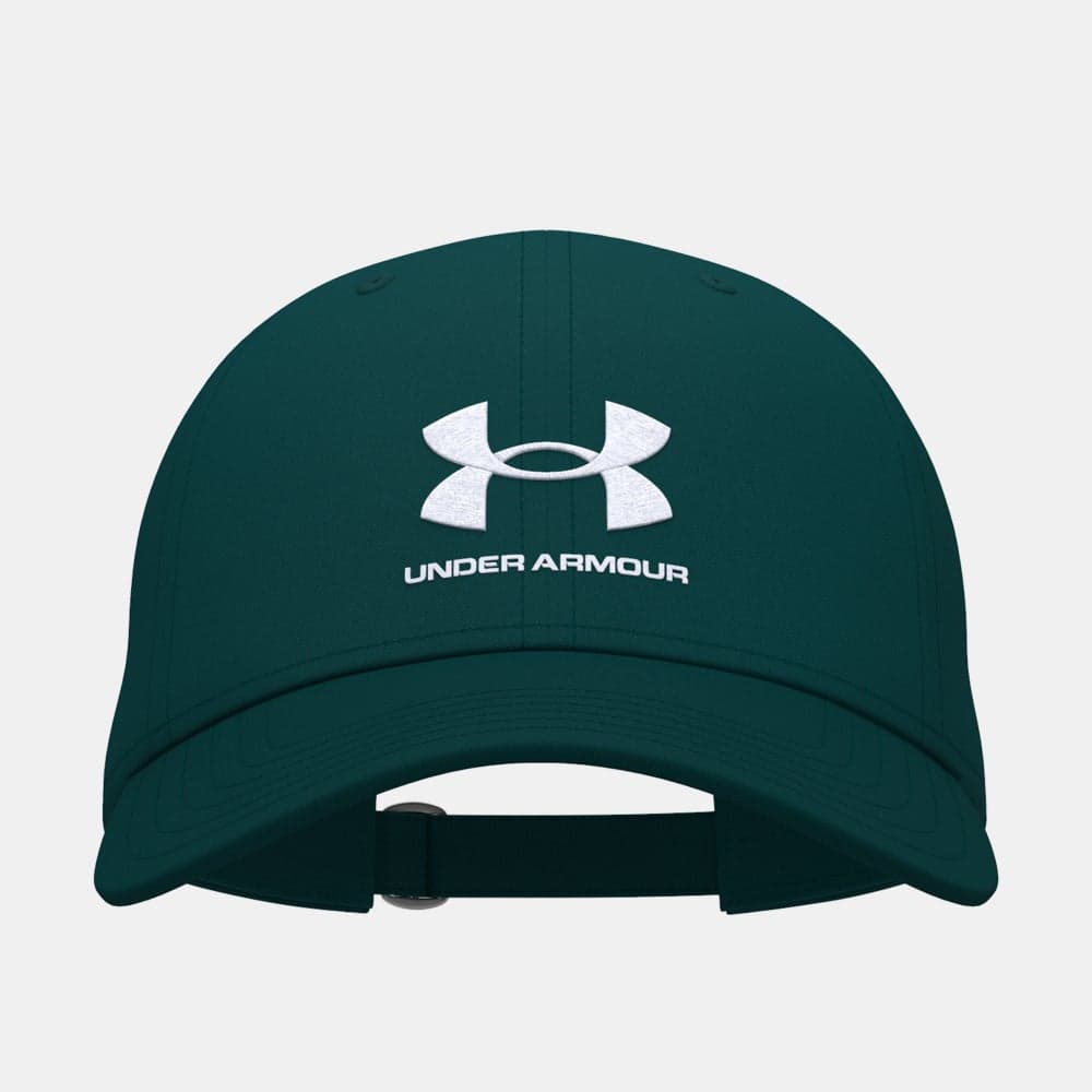 UNDER ARMOUR Men's Adjustable Branded Cap - Elegant Daily Wear - Image 1