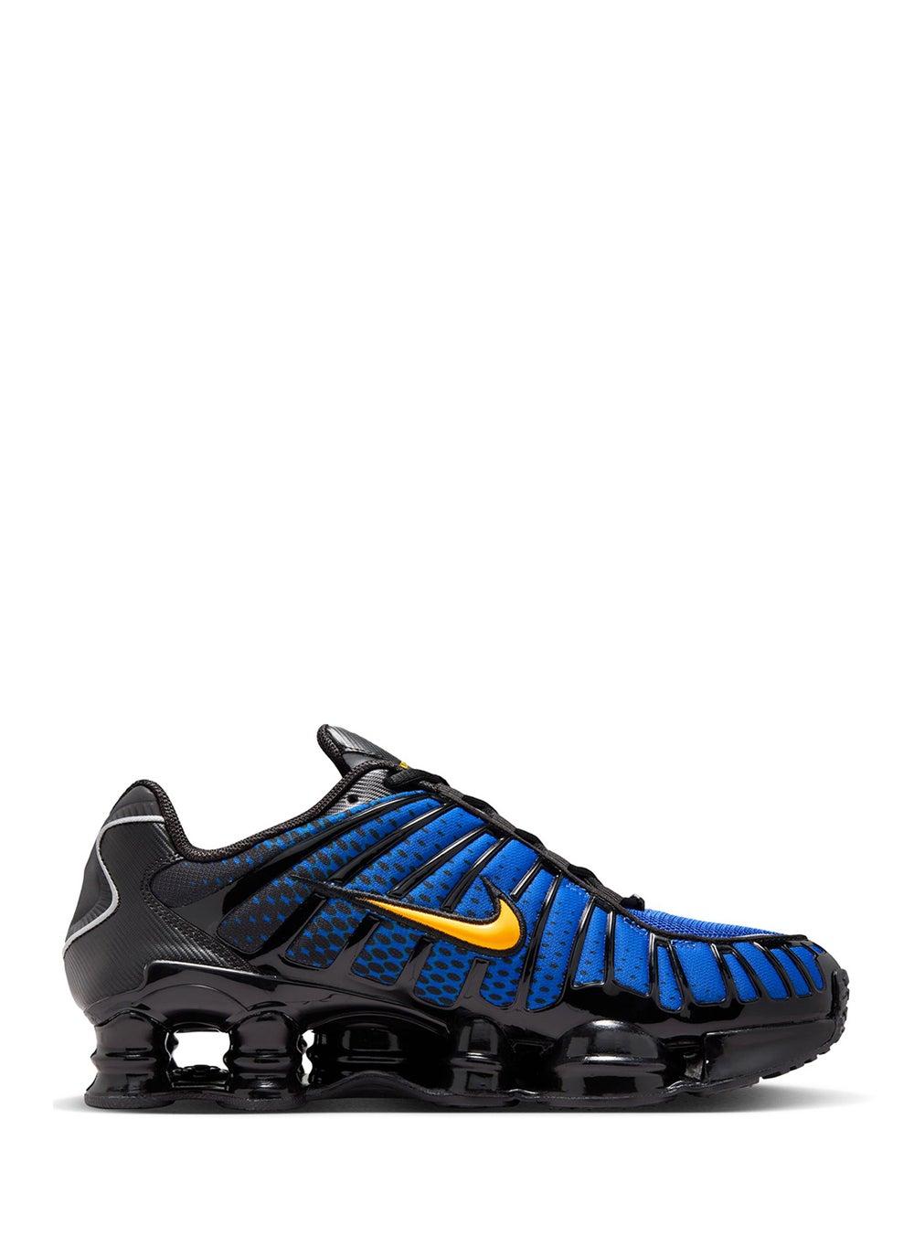 Shox TL FB Ib7670 001 – Men's Low-Top Lifestyle Sneaker - Image 1