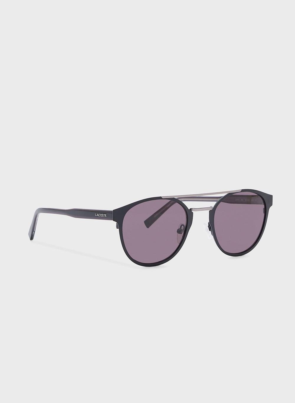 LACOSTE L263S Oval Sunglasses - Elegance for Men - Image 1