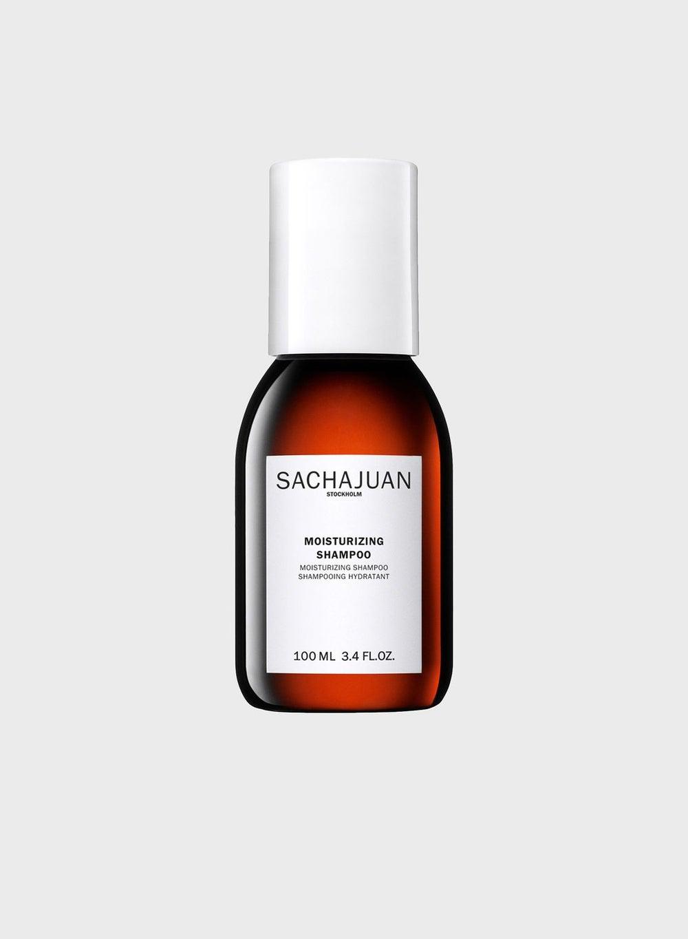 Luxurious Hydration Shampoo 100ml – Revitalize Dry Hair - Image 1