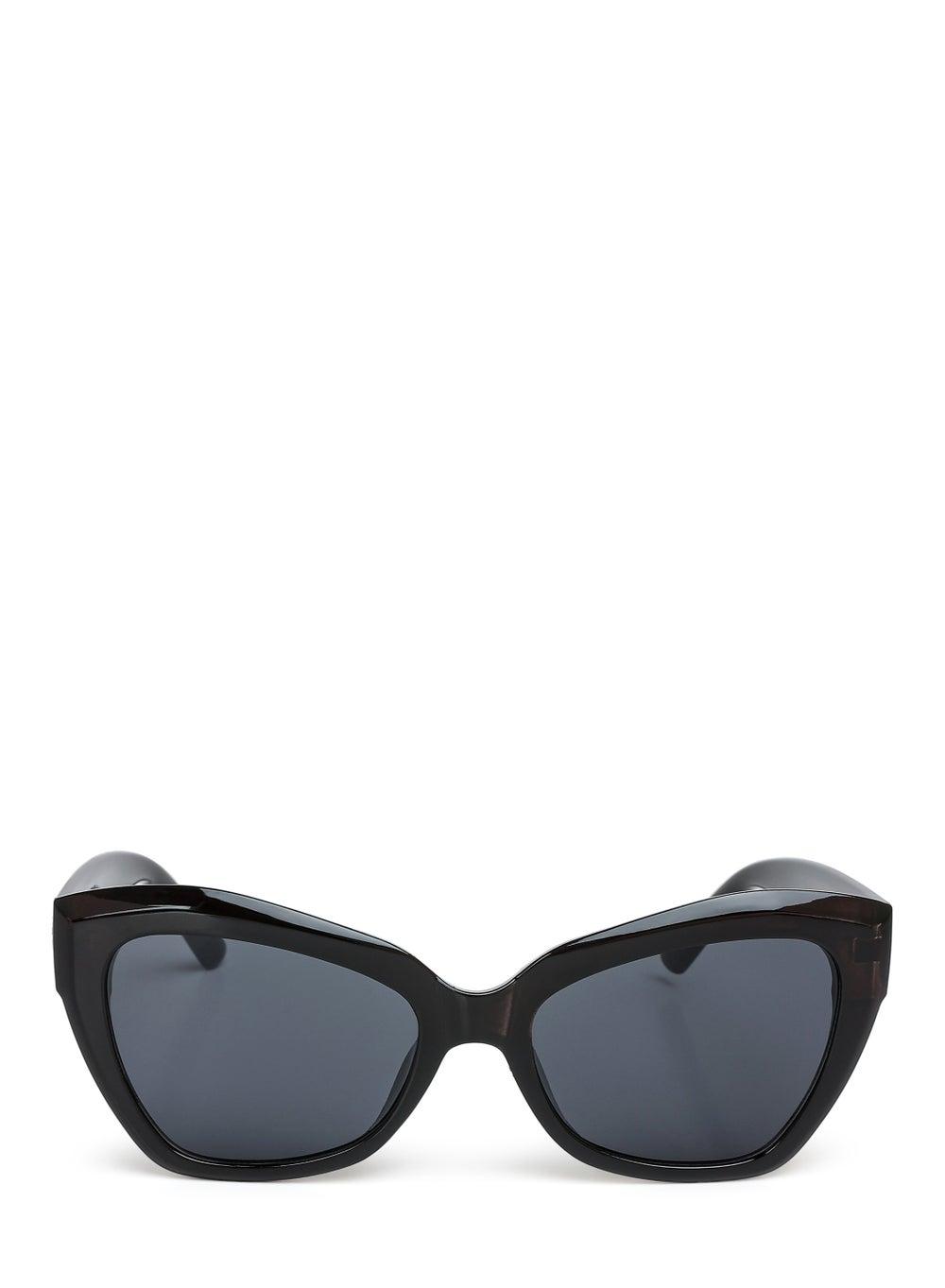 London Rag Chic Cat Eye Sunglasses - Timeless Elegance - Image 1