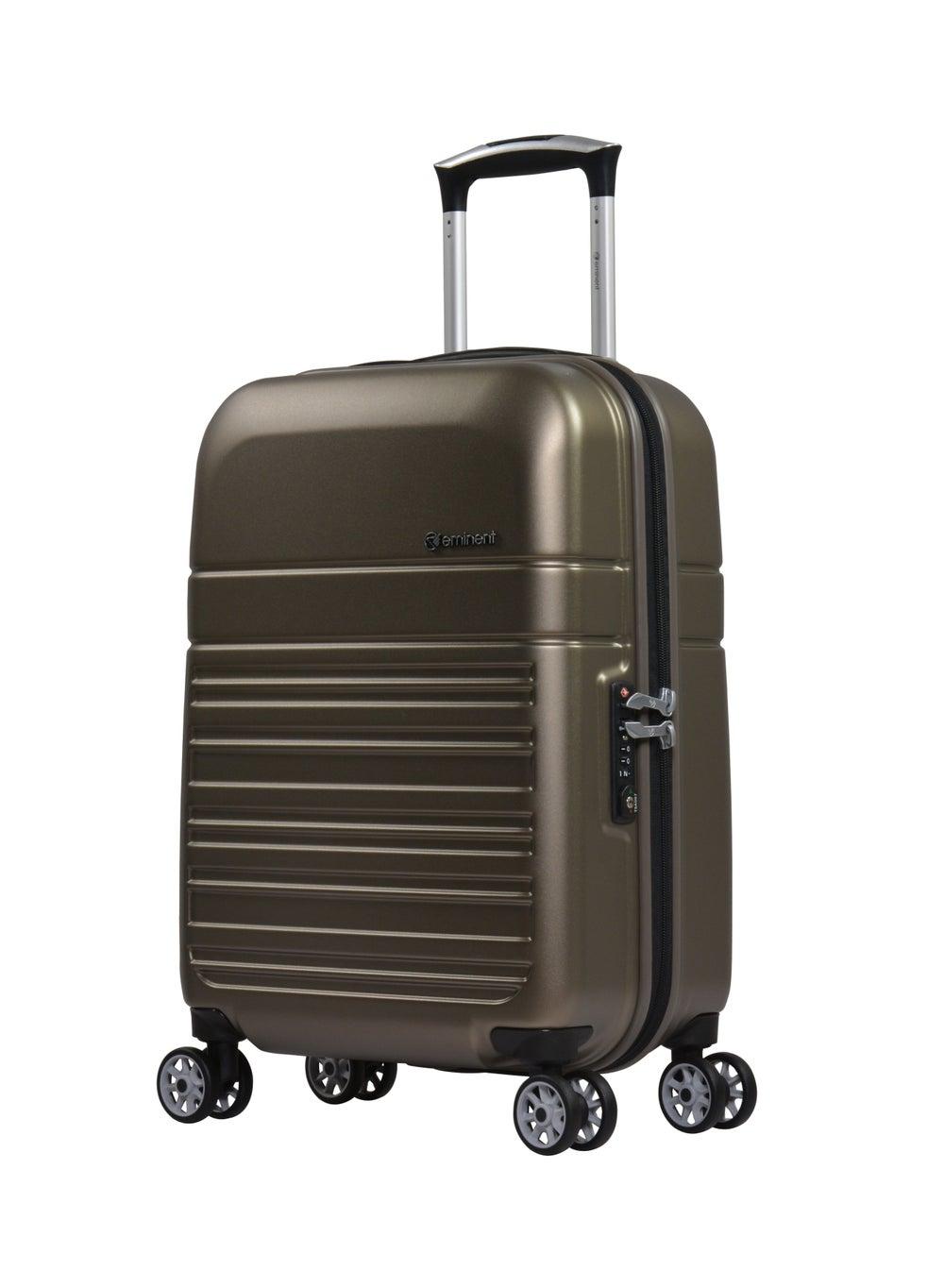 Eminent Coffee KF91: Ultra-Light Polycarbonate Trolley with TSA Lock - Image 1