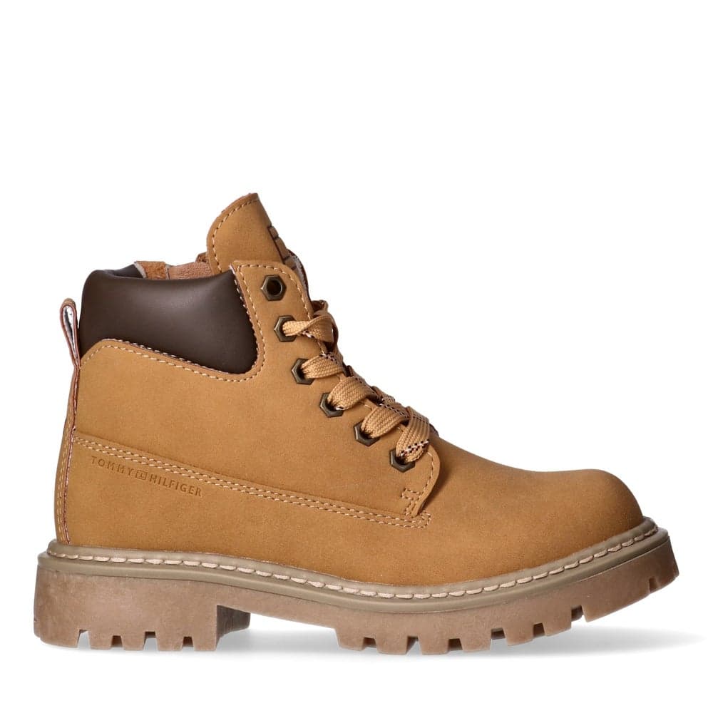 Eco Chic Little Lace-Up Boots T3X5 34125 1269206 - Image 1