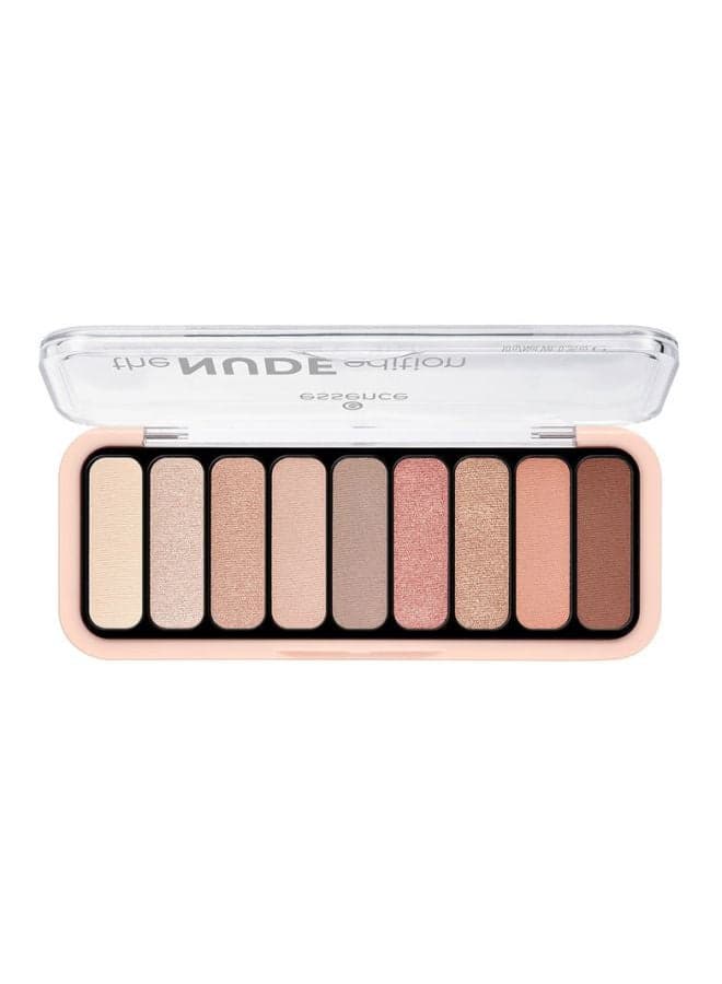 Pretty In Nude Eyeshadow Palette - Timeless Elegance - Image 1