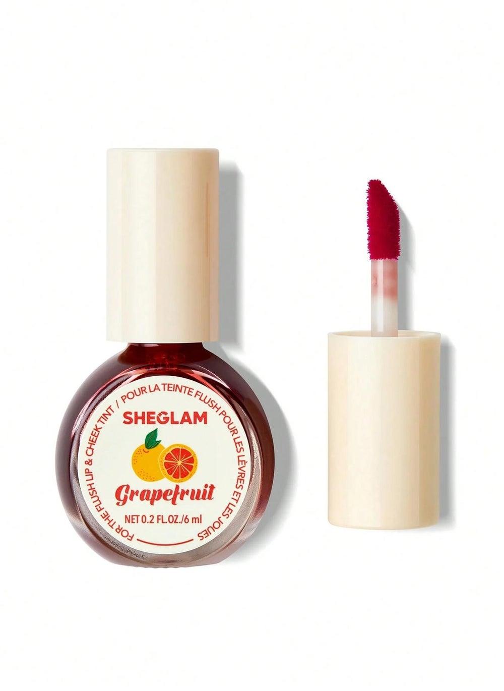 Grapefruit Glow Dual-Use Lip & Cheek Tint - Image 1