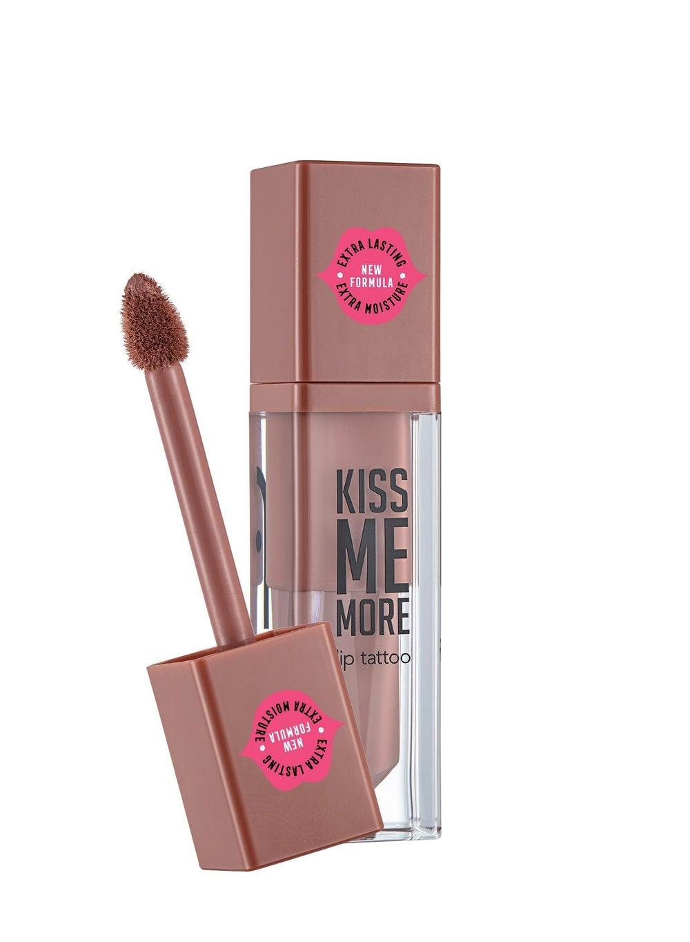 Flormar Kiss Me More 001 Babe - Long-Lasting Lip Tattoo - Image 1