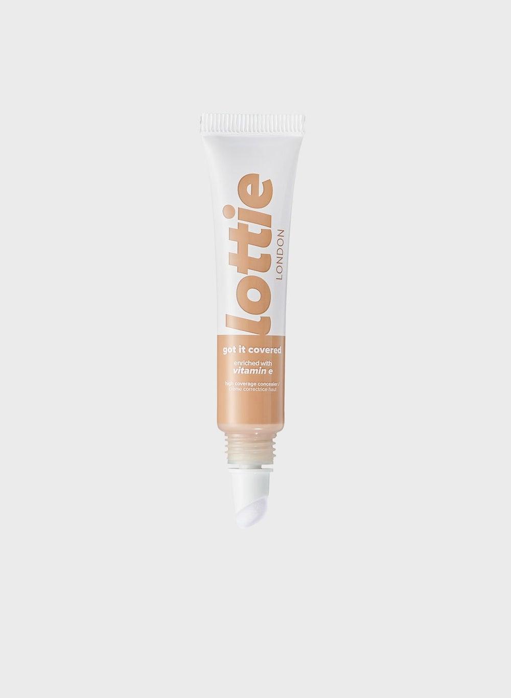 Lottie London Dolce High Coverage Concealer - Lsc010 - Image 1
