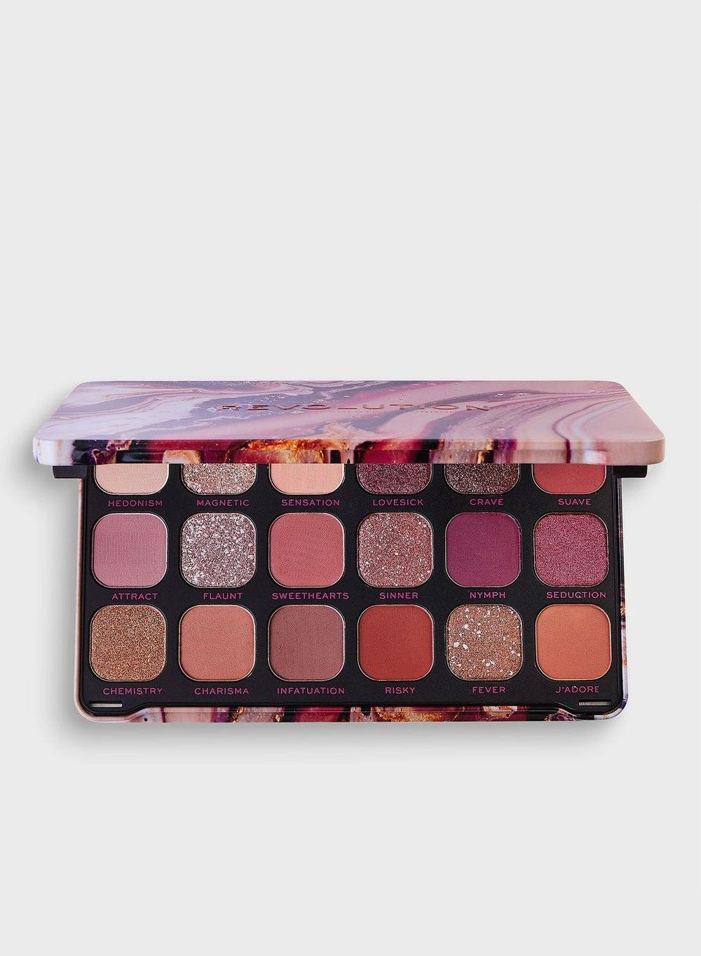 Revolution Forever Flawless Allure Eyeshadow Palette - Image 1