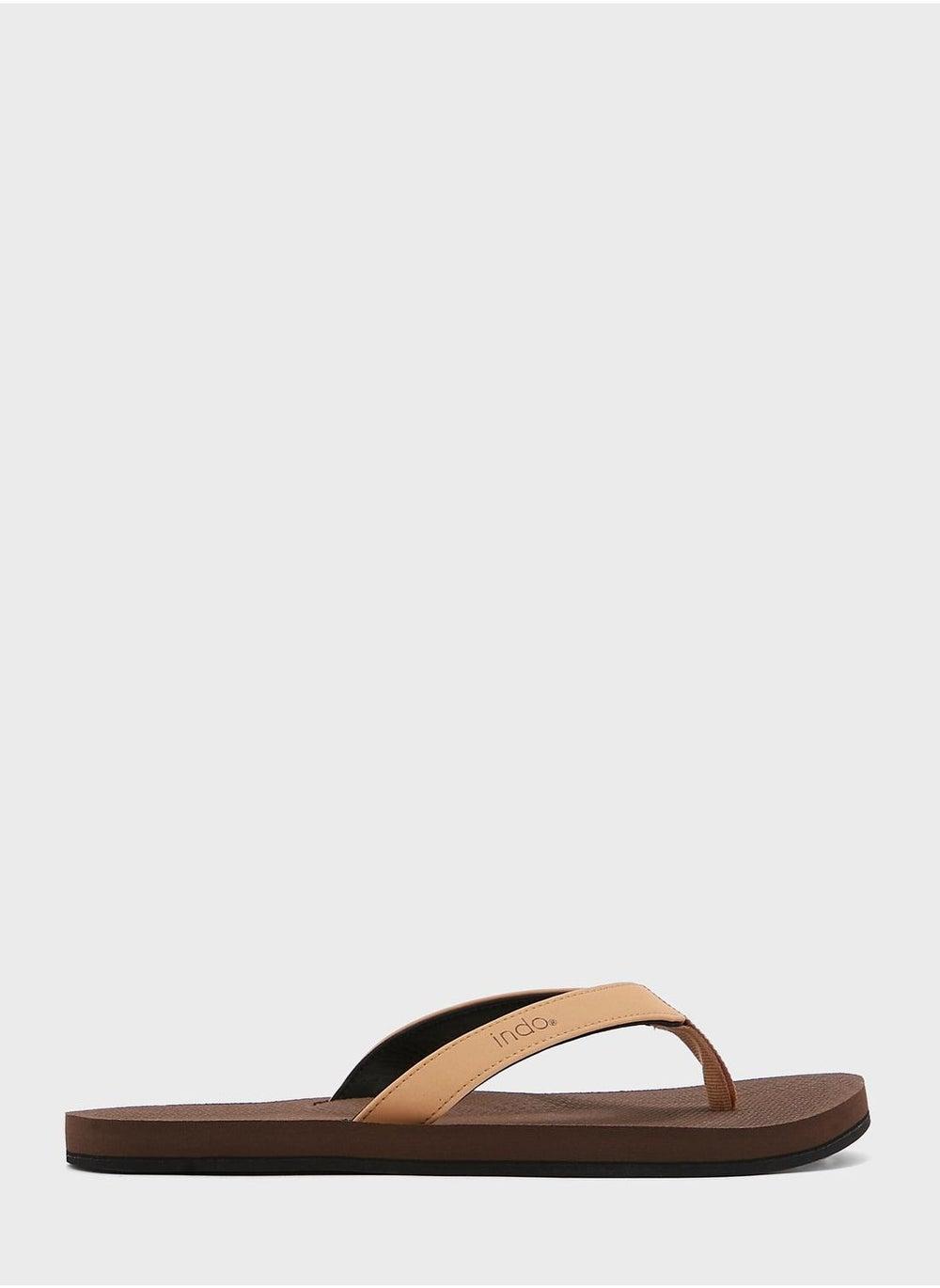Indosole Essence Comfort Flip Flops Mffccsoilsoillight - Image 1