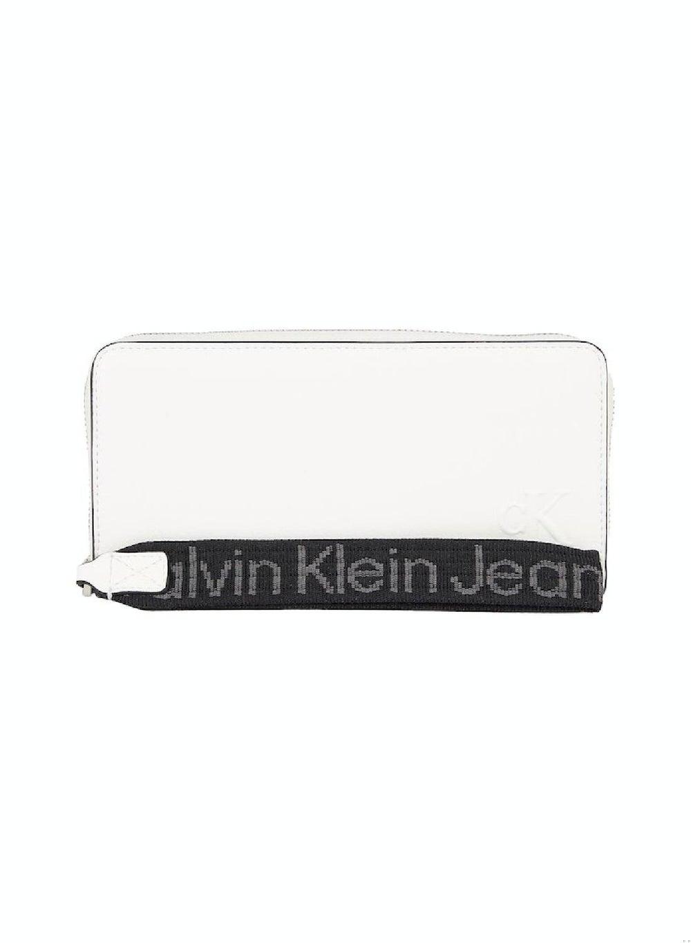Calvin Klein Jeans RFID Eco-Conscious Wristlet Wallet - Image 1