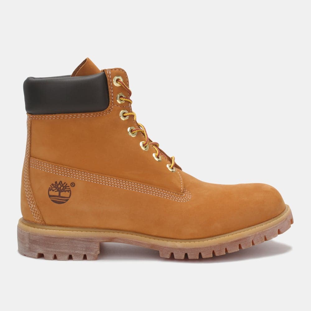 Elegant 6-Inch Premium Leather Ankle Boot - Image 1