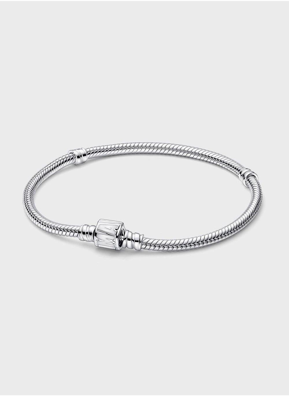 PANDORA Marvel Sterling Silver Charm Bracelet - Image 1