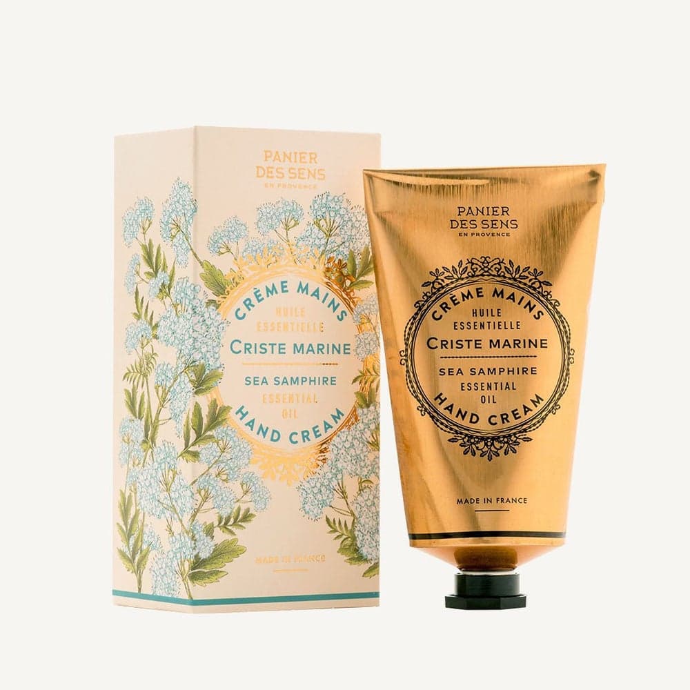 Criste Marine Shea Butter Hand Cream 75ml - Image 1