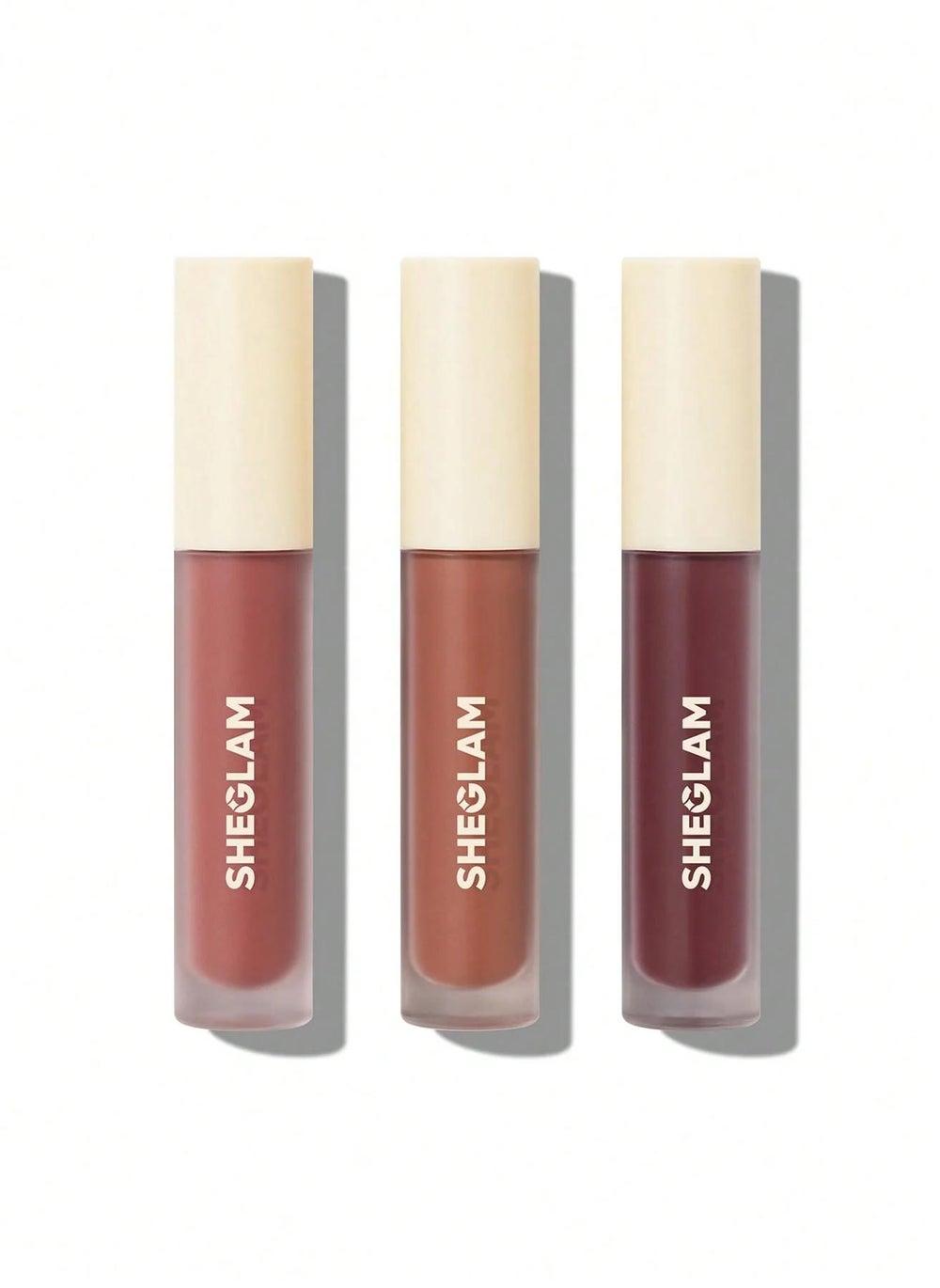 Feel Real Matte Allure Mini Liquid Lipstick Trio - Image 1