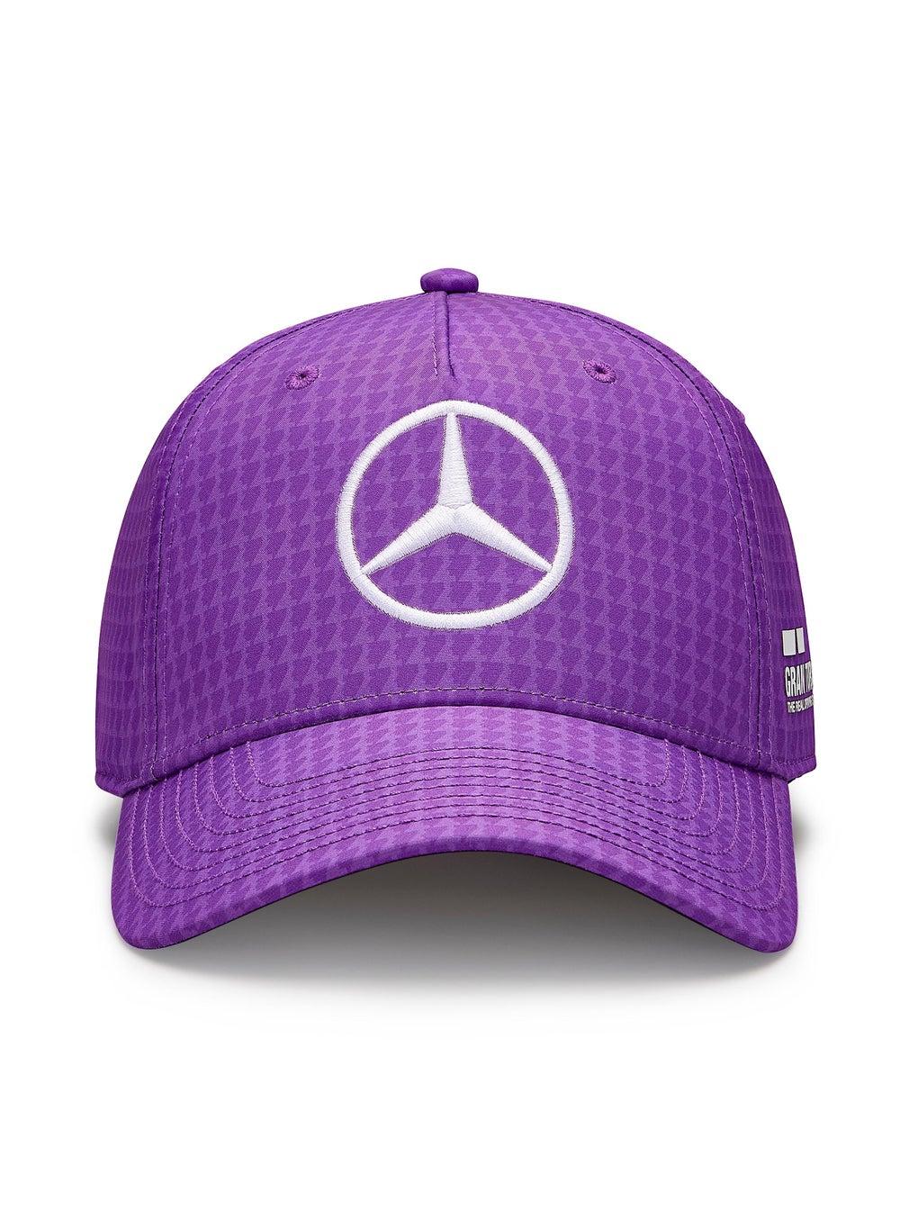 AMG Petronas Women's Formula 1 LH Driver Cap - Image 1
