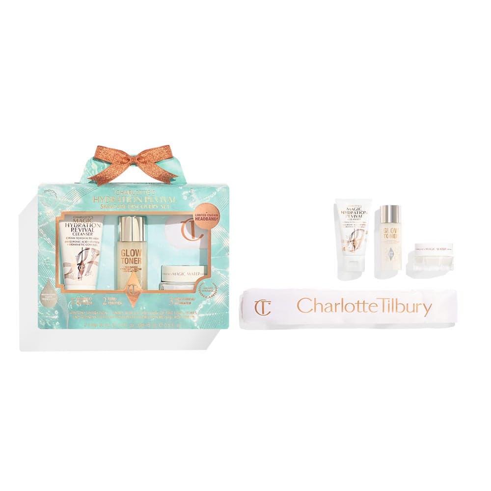 Charlotte’s Ultimate Hydration Revival Skincare Set Cha5056446655422 - Image 1