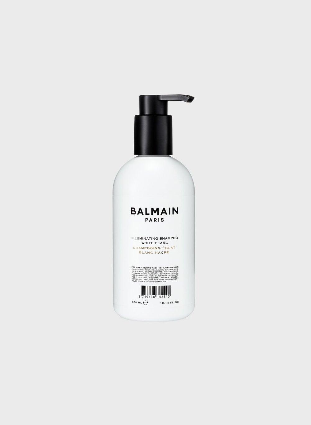 White Pearl B1 Illuminating Shampoo for Luminous Hair 300Ml - Image 1