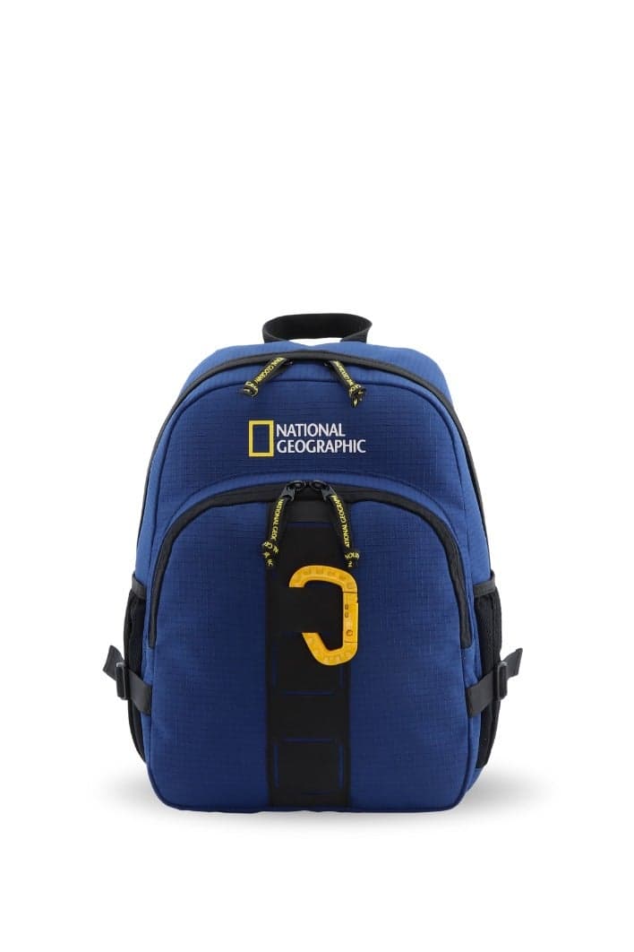 NATIONAL GEOGRAPHIC Explorer III RPET – Royal Blue: A Chic Eco-Friendly Backpack - Image 1