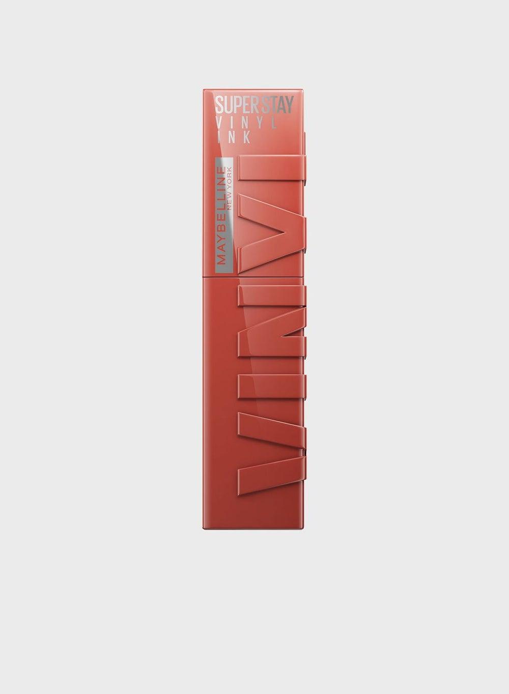 Maybelline Super Stay Vinyl Ink Gloss Lipstick in Keen - Image 1