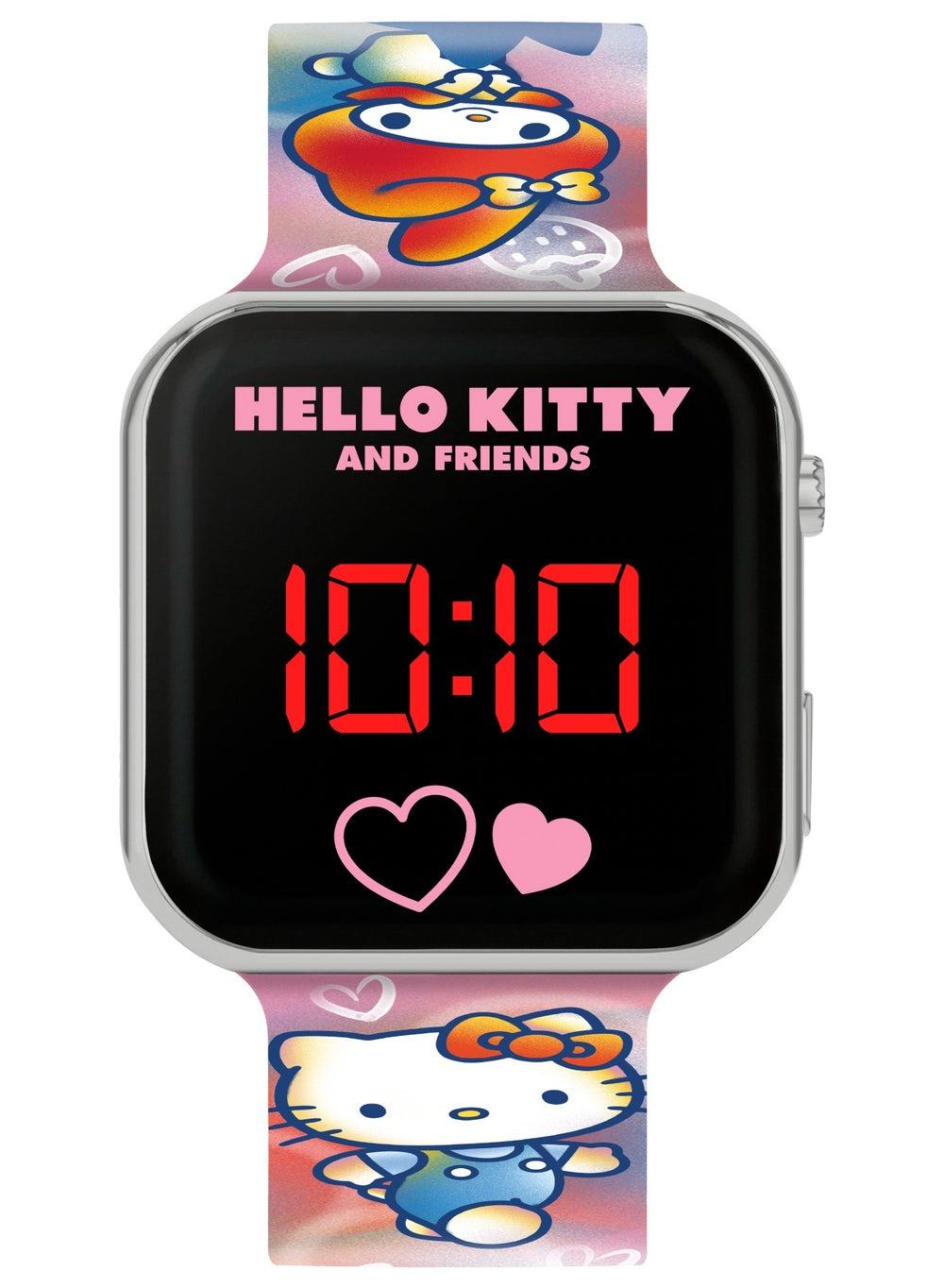 Hello Kitty LED Elegance Women's Watch - HK50151 - Image 1