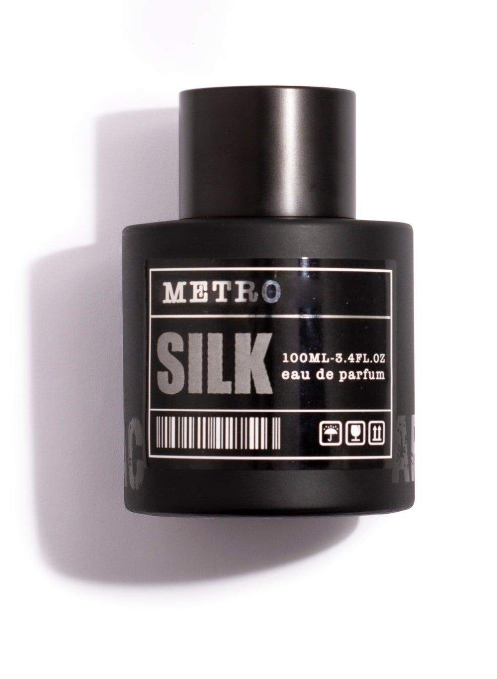 Aro Fac Metro EDP 100ml: Unisex Aromatic Symphony - Image 1