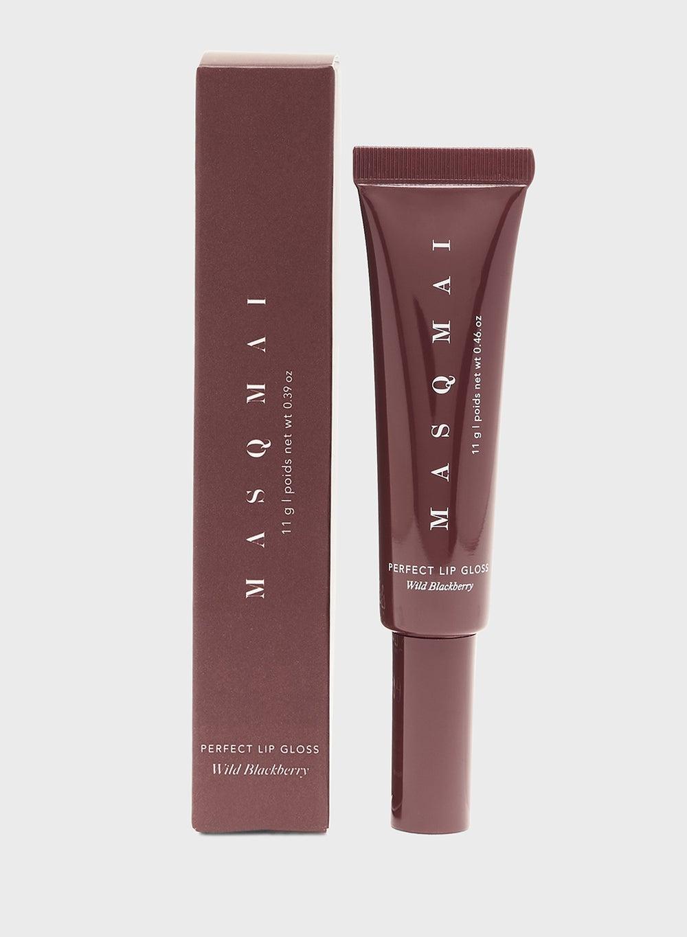 Wild Blackberry Perfect Shine Lip Gloss - Style No: Clear - Image 1