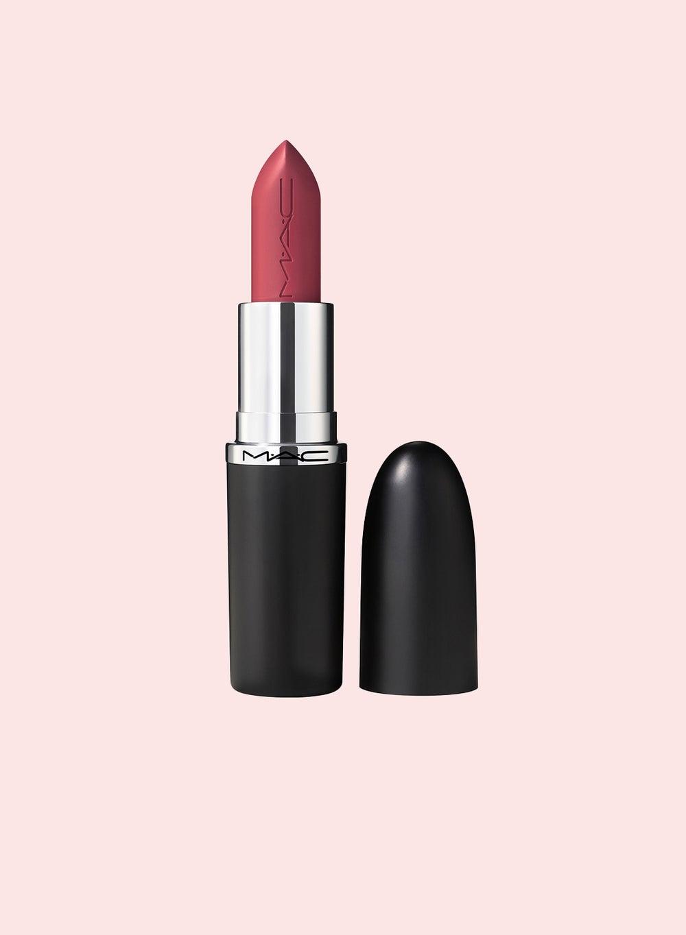 MACximal BRAVE Satin Lipstick - Luxurious Hydration & Rich Color - Image 1